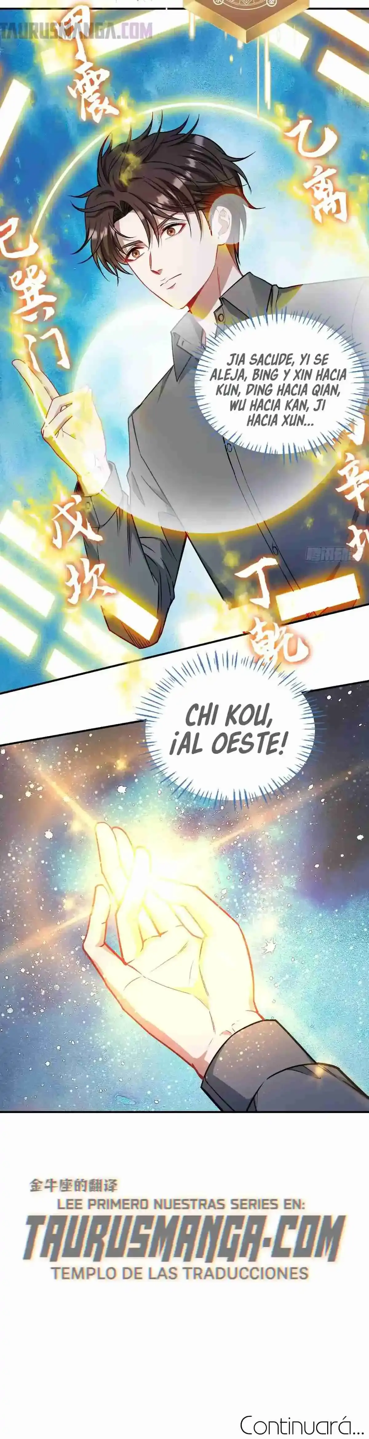 Despues De Dejar De Actuar Como Un Perro, Me Convertí En Un Magnate Celestial Urbano Capítulo 163 - Page 19