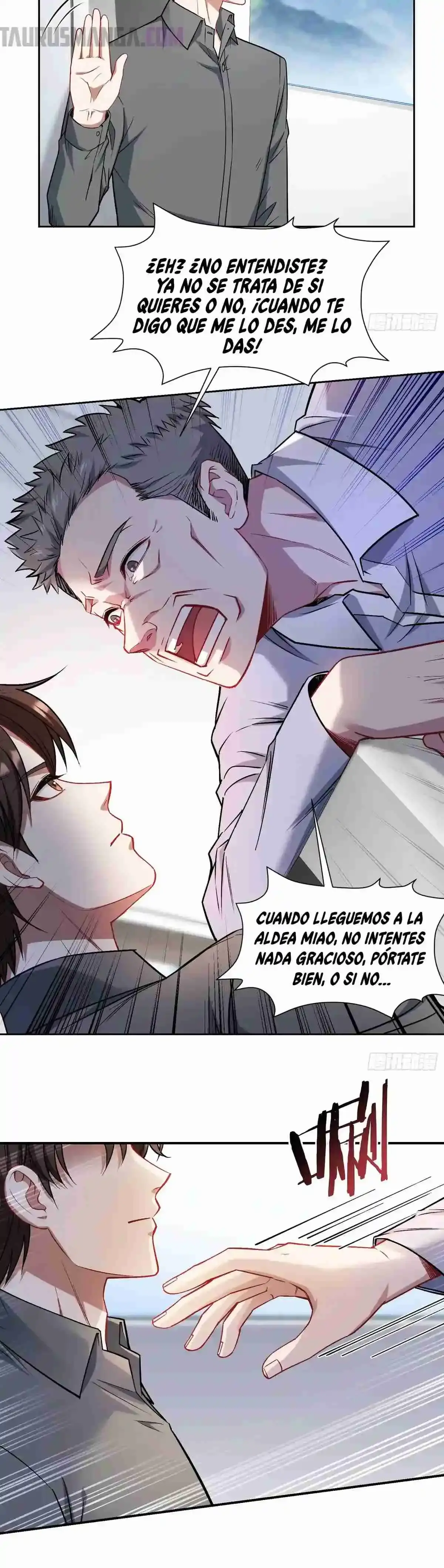 Despues De Dejar De Actuar Como Un Perro, Me Convertí En Un Magnate Celestial Urbano Capítulo 164 - Page 16