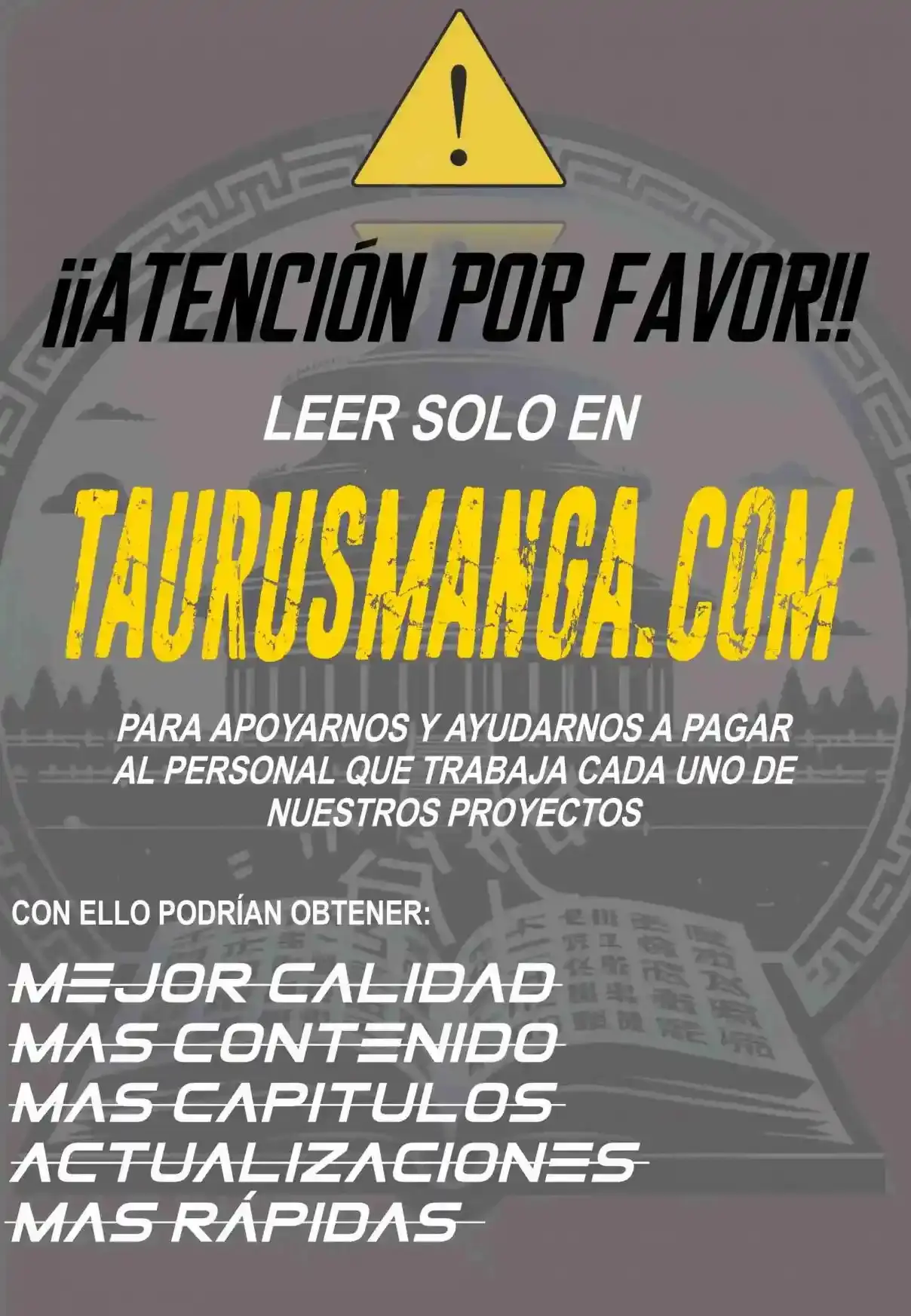 Despues De Dejar De Actuar Como Un Perro, Me Convertí En Un Magnate Celestial Urbano Capítulo 165 - Page 1