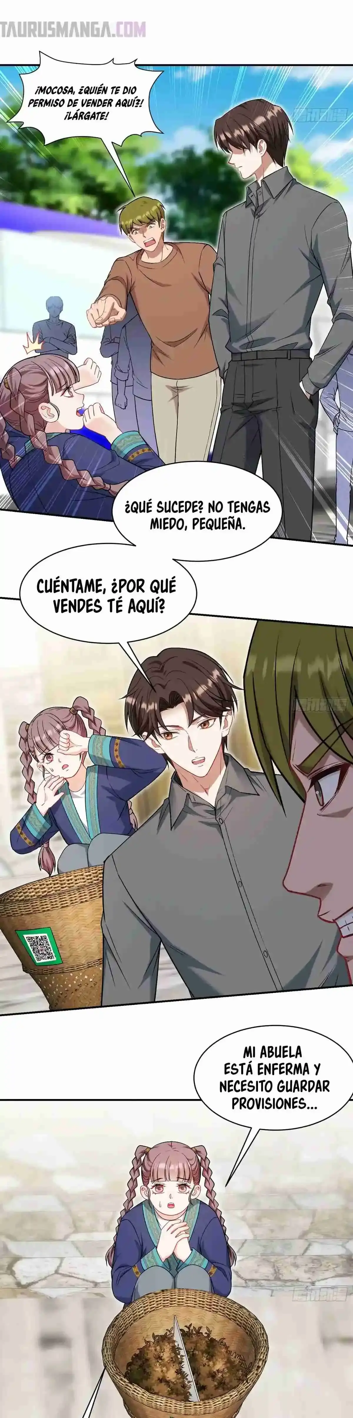 Despues De Dejar De Actuar Como Un Perro, Me Convertí En Un Magnate Celestial Urbano Capítulo 165 - Page 9