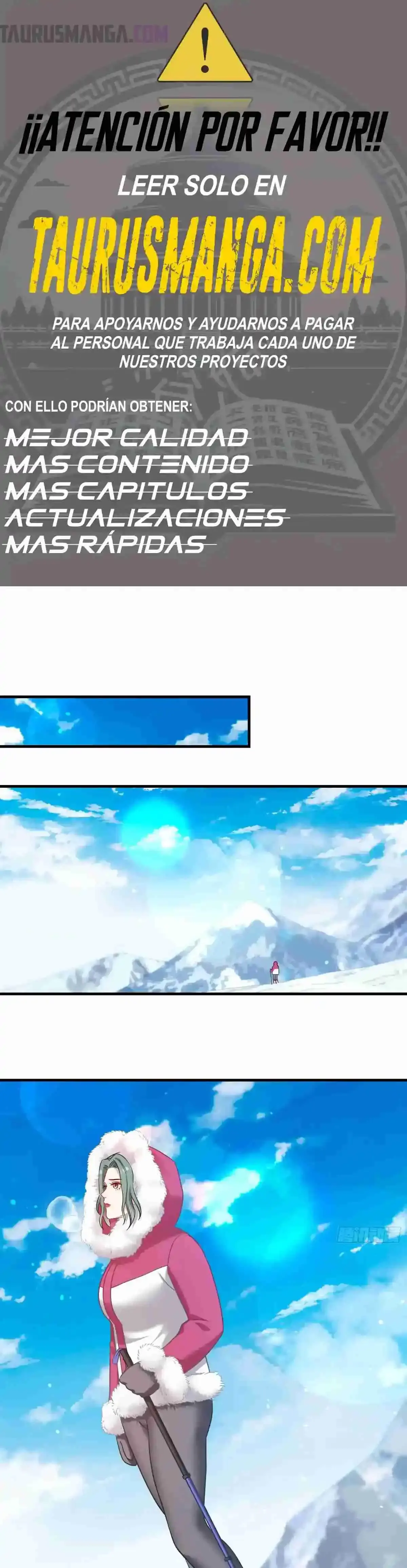 Despues De Dejar De Actuar Como Un Perro, Me Convertí En Un Magnate Celestial Urbano Capítulo 166 - Page 1