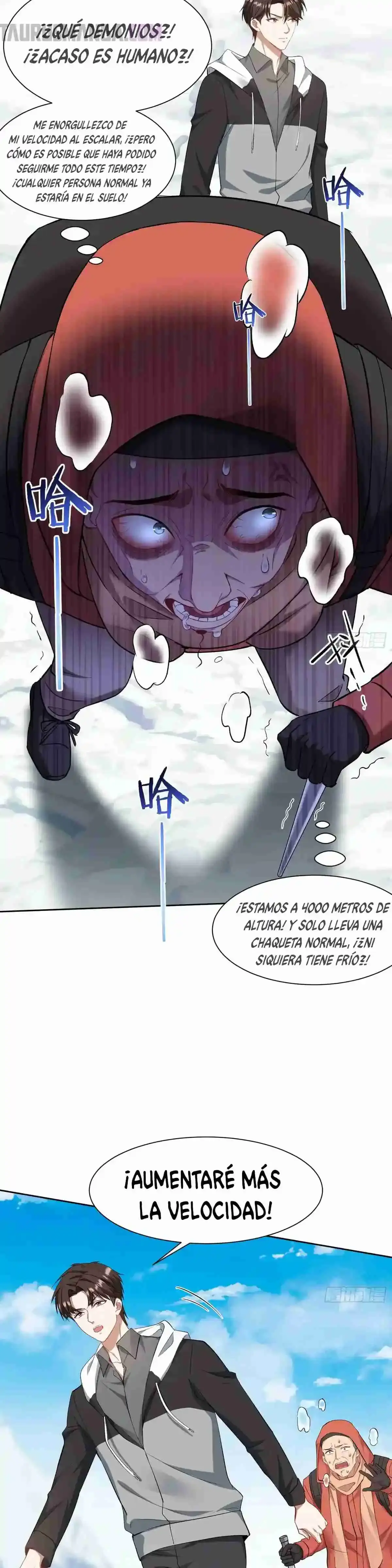 Despues De Dejar De Actuar Como Un Perro, Me Convertí En Un Magnate Celestial Urbano Capítulo 166 - Page 11