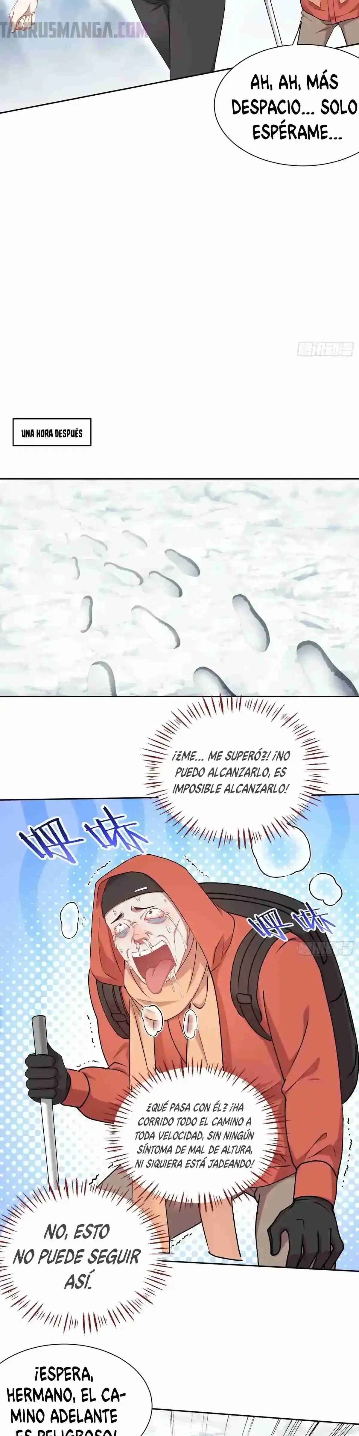 Despues De Dejar De Actuar Como Un Perro, Me Convertí En Un Magnate Celestial Urbano Capítulo 166 - Page 12