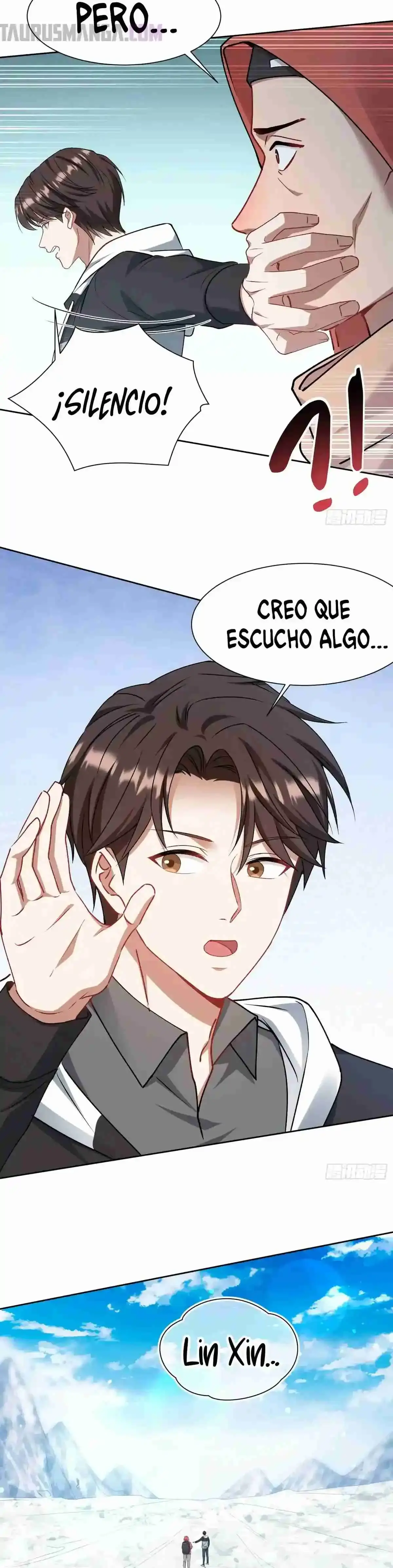 Despues De Dejar De Actuar Como Un Perro, Me Convertí En Un Magnate Celestial Urbano Capítulo 166 - Page 14