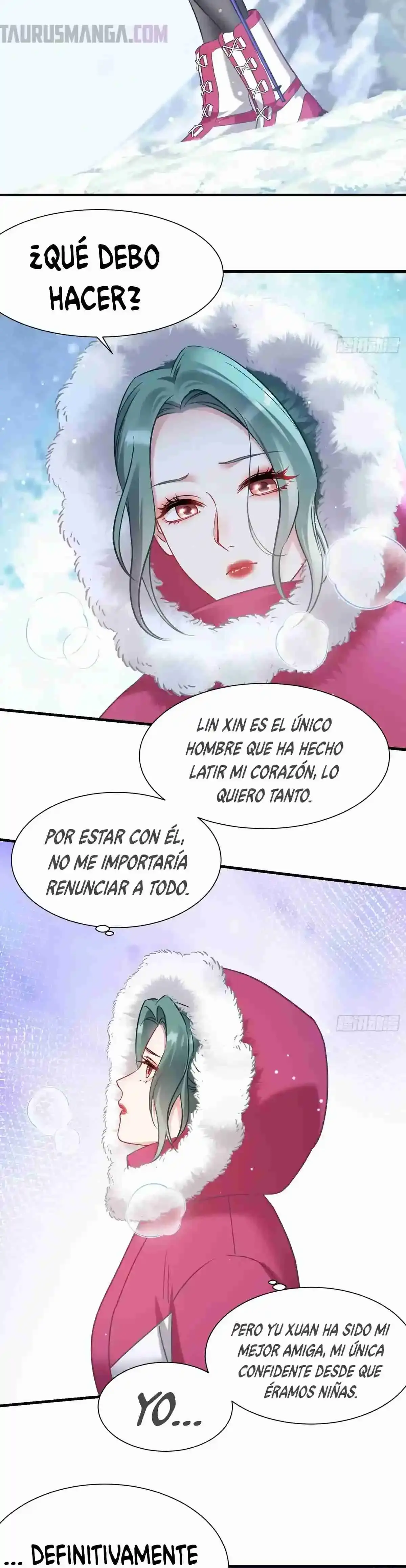 Despues De Dejar De Actuar Como Un Perro, Me Convertí En Un Magnate Celestial Urbano Capítulo 166 - Page 2