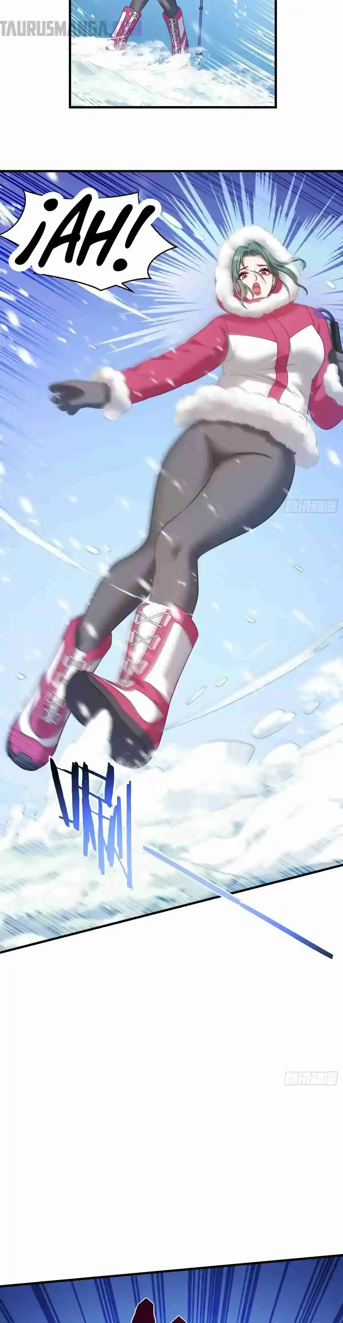 Despues De Dejar De Actuar Como Un Perro, Me Convertí En Un Magnate Celestial Urbano Capítulo 166 - Page 4