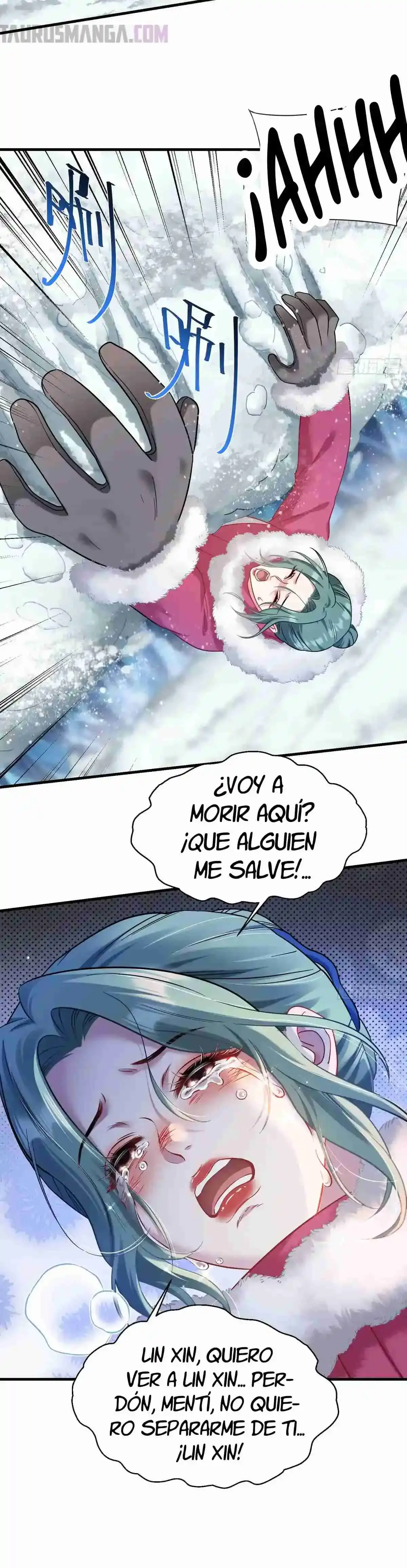 Despues De Dejar De Actuar Como Un Perro, Me Convertí En Un Magnate Celestial Urbano Capítulo 166 - Page 6