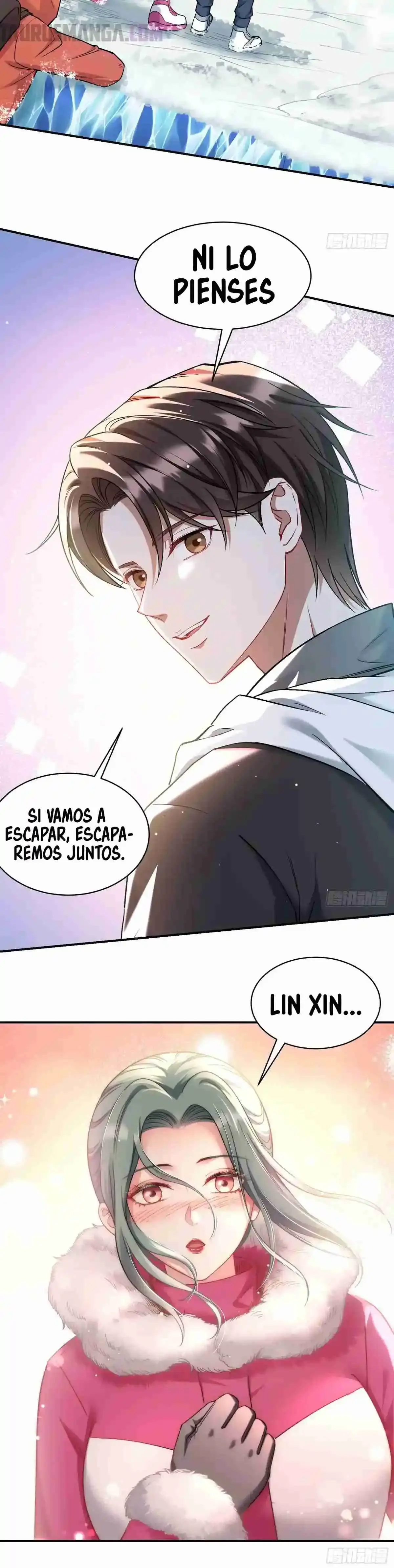 Despues De Dejar De Actuar Como Un Perro, Me Convertí En Un Magnate Celestial Urbano Capítulo 167 - Page 10