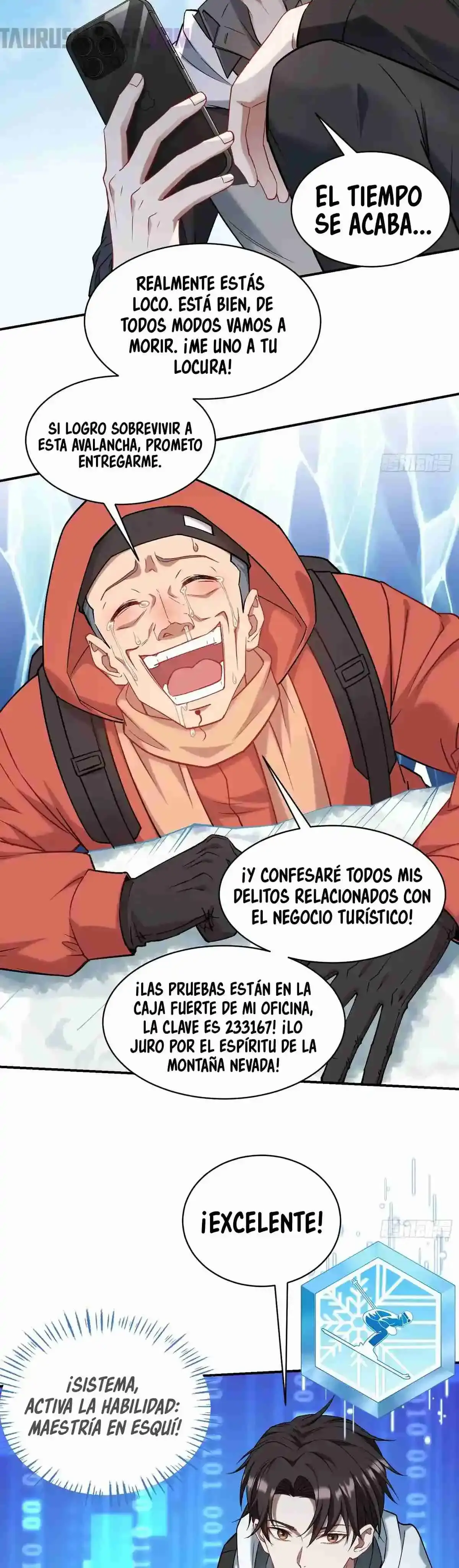 Despues De Dejar De Actuar Como Un Perro, Me Convertí En Un Magnate Celestial Urbano Capítulo 167 - Page 12