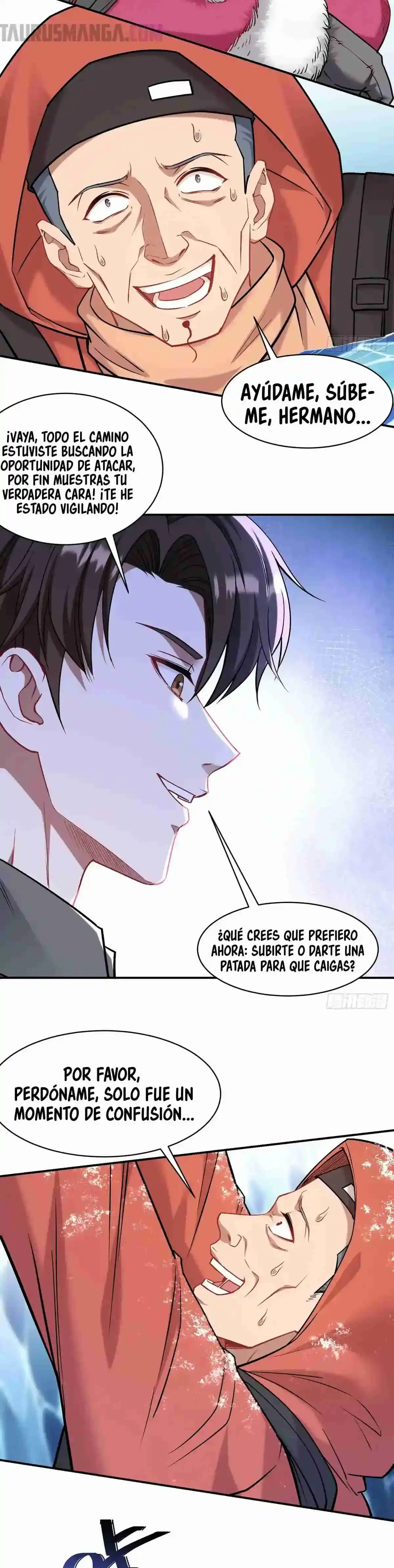 Despues De Dejar De Actuar Como Un Perro, Me Convertí En Un Magnate Celestial Urbano Capítulo 167 - Page 7