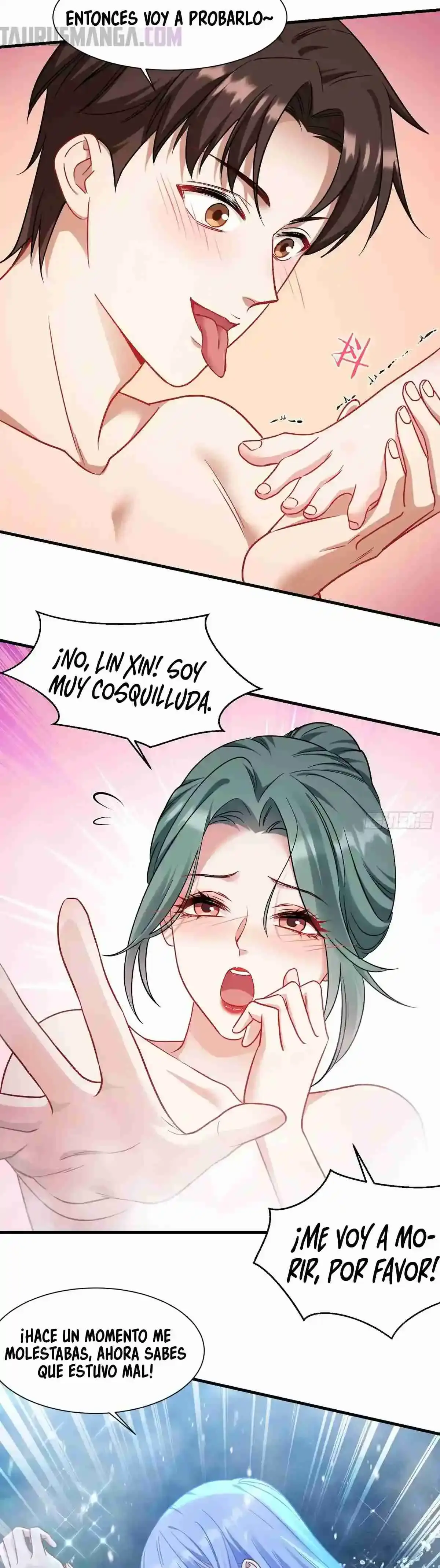 Despues De Dejar De Actuar Como Un Perro, Me Convertí En Un Magnate Celestial Urbano Capítulo 168 - Page 11