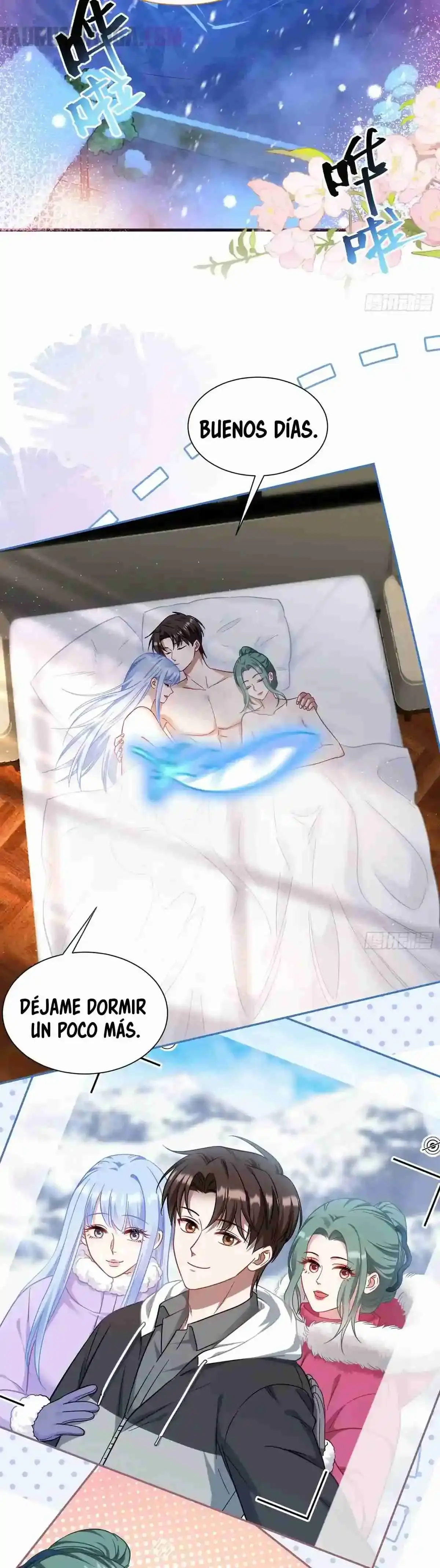 Despues De Dejar De Actuar Como Un Perro, Me Convertí En Un Magnate Celestial Urbano Capítulo 168 - Page 14