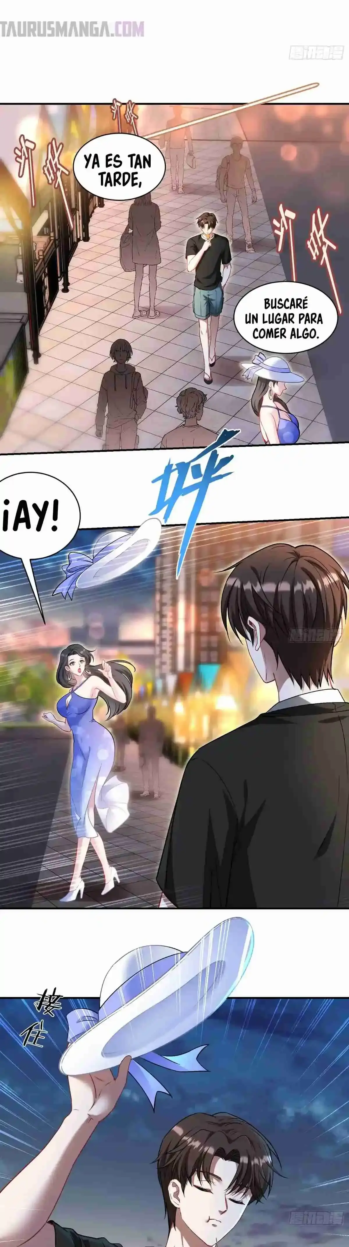 Despues De Dejar De Actuar Como Un Perro, Me Convertí En Un Magnate Celestial Urbano Capítulo 168 - Page 17