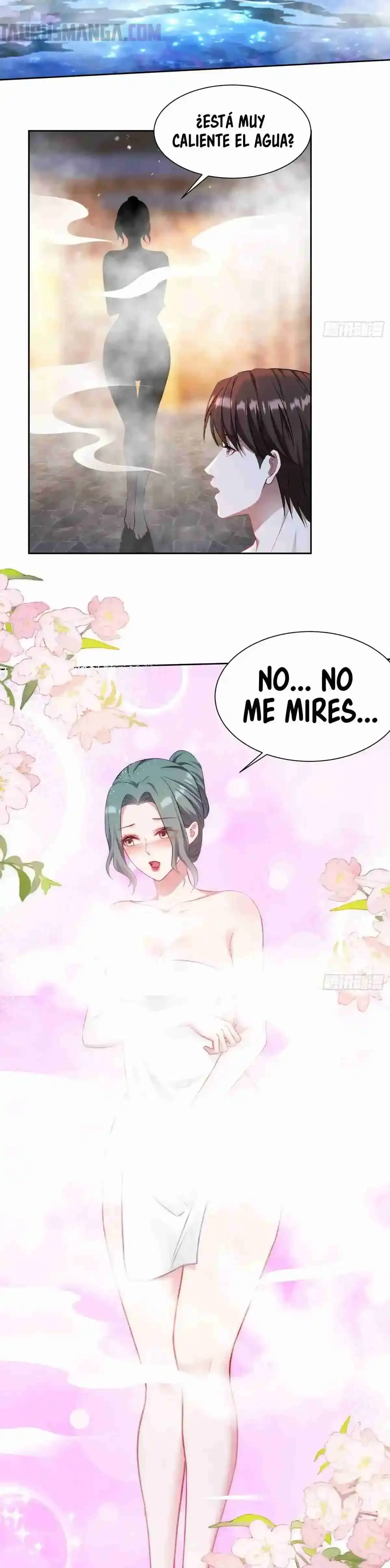 Despues De Dejar De Actuar Como Un Perro, Me Convertí En Un Magnate Celestial Urbano Capítulo 168 - Page 2