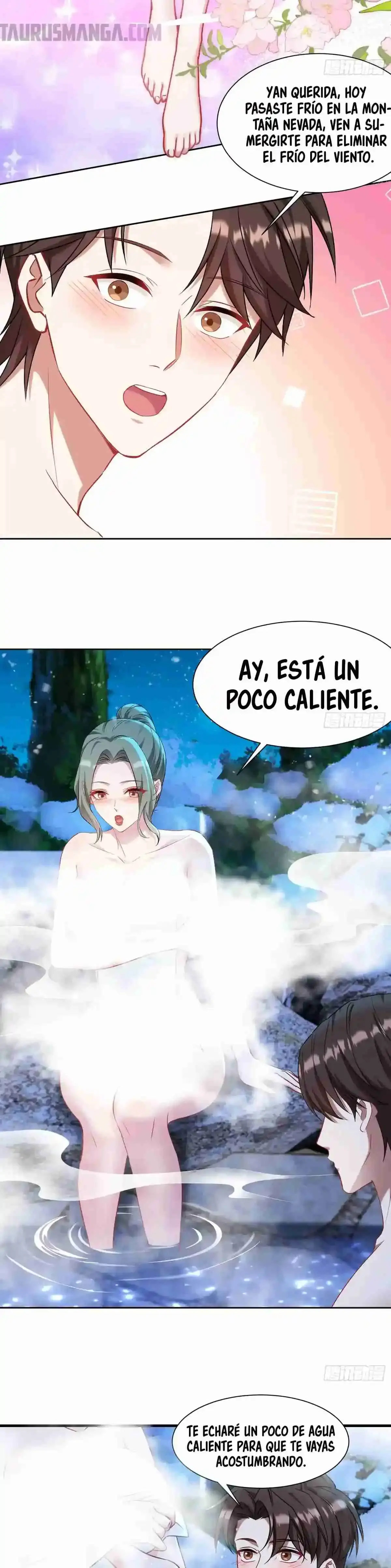 Despues De Dejar De Actuar Como Un Perro, Me Convertí En Un Magnate Celestial Urbano Capítulo 168 - Page 3