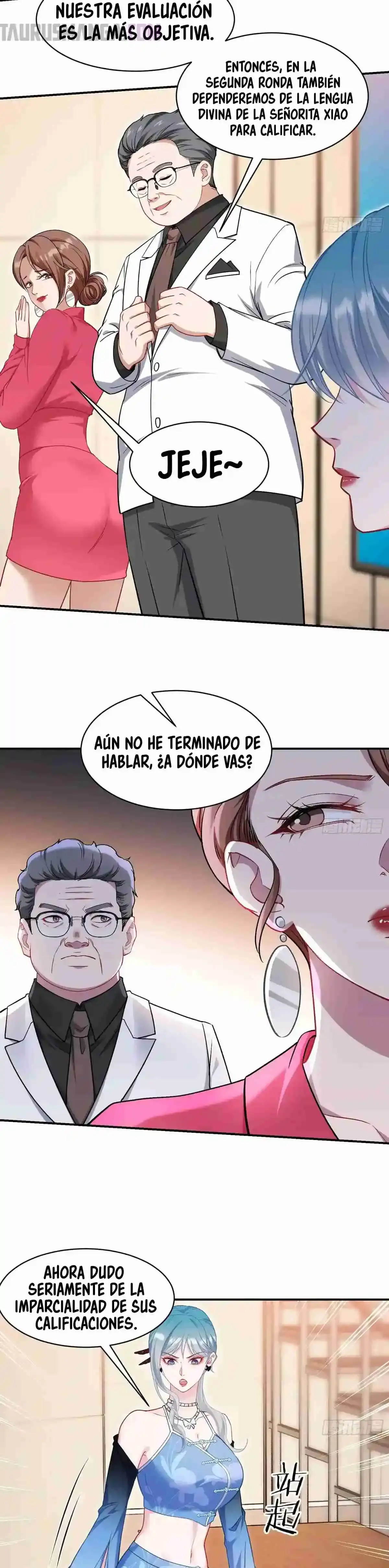 Despues De Dejar De Actuar Como Un Perro, Me Convertí En Un Magnate Celestial Urbano Capítulo 169 - Page 16