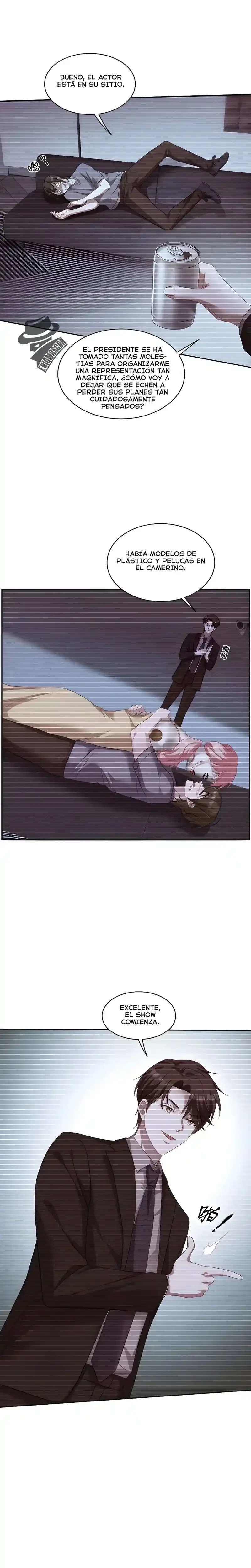 Despues De Dejar De Actuar Como Un Perro, Me Convertí En Un Magnate Celestial Urbano Capítulo 17 - Page 5