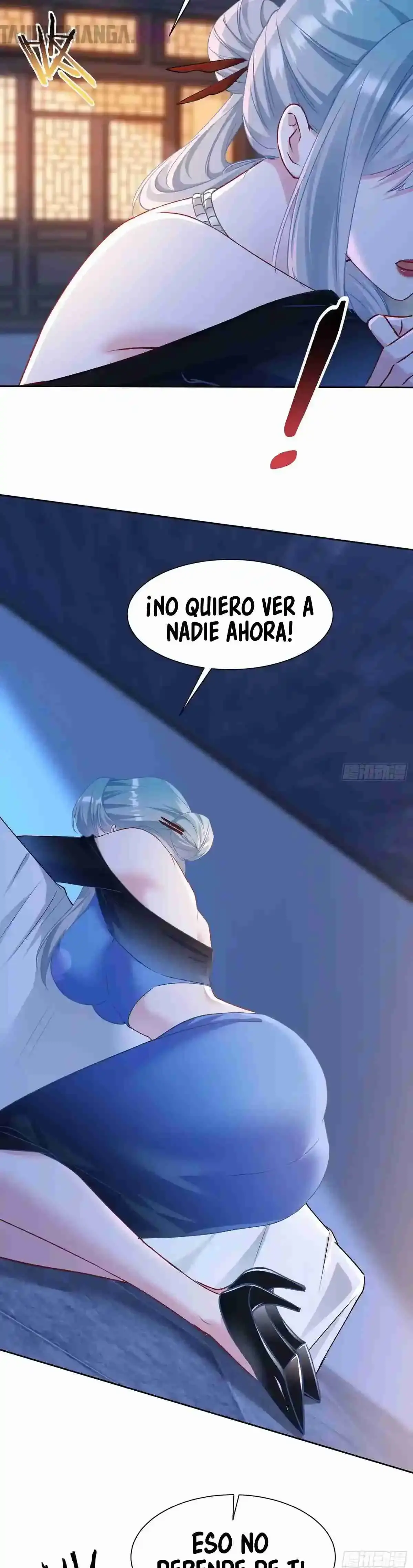 Despues De Dejar De Actuar Como Un Perro, Me Convertí En Un Magnate Celestial Urbano Capítulo 170 - Page 11