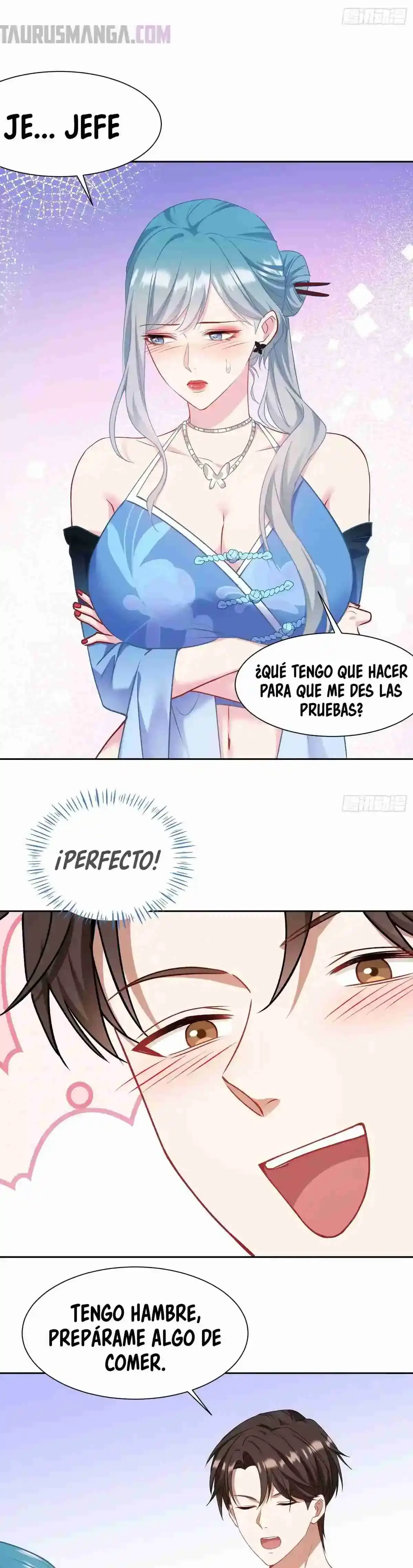 Despues De Dejar De Actuar Como Un Perro, Me Convertí En Un Magnate Celestial Urbano Capítulo 170 - Page 16