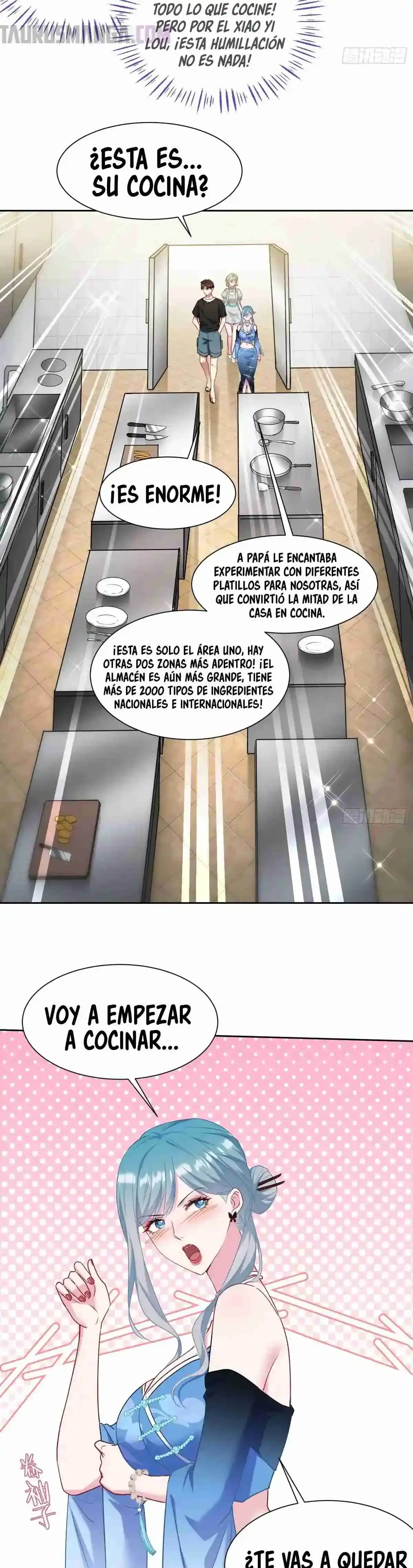 Despues De Dejar De Actuar Como Un Perro, Me Convertí En Un Magnate Celestial Urbano Capítulo 170 - Page 18