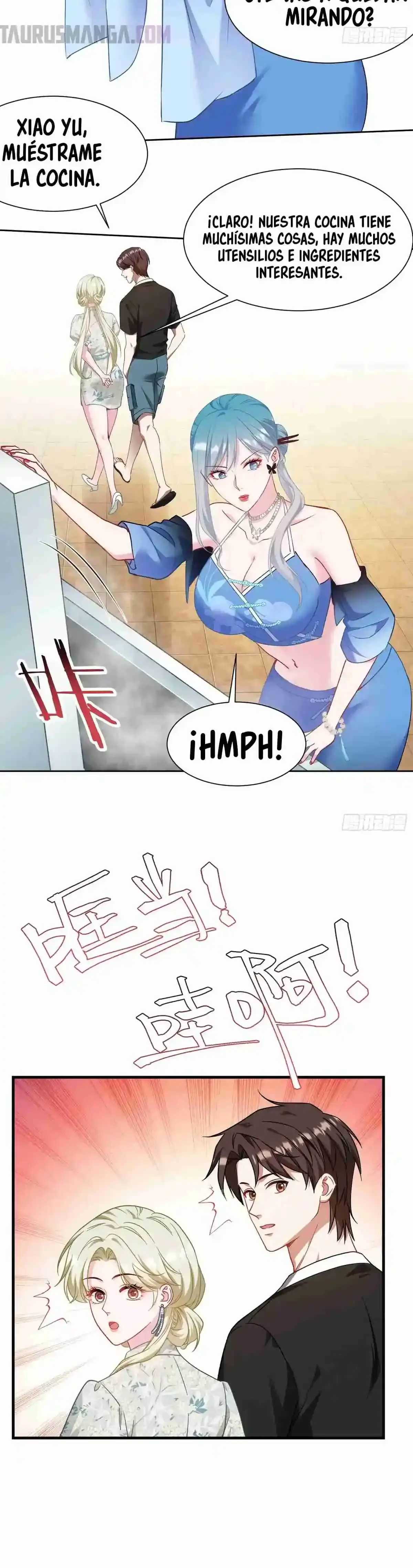 Despues De Dejar De Actuar Como Un Perro, Me Convertí En Un Magnate Celestial Urbano Capítulo 170 - Page 19