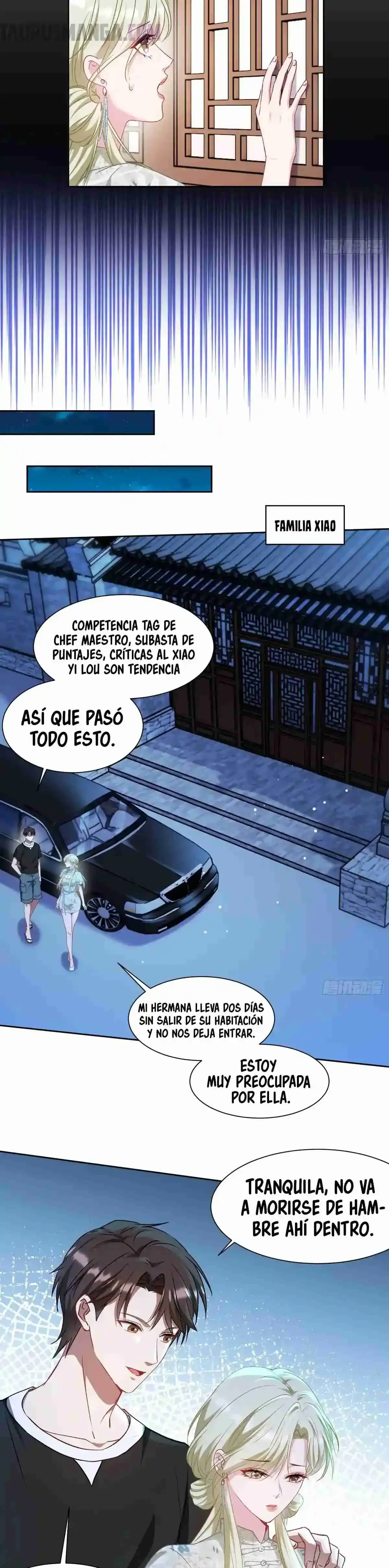 Despues De Dejar De Actuar Como Un Perro, Me Convertí En Un Magnate Celestial Urbano Capítulo 170 - Page 8