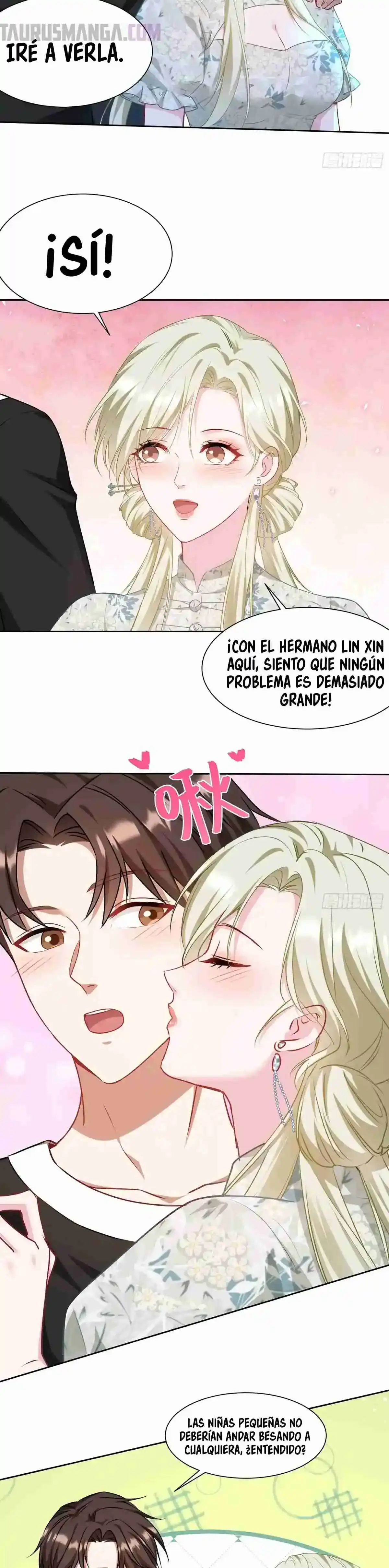 Despues De Dejar De Actuar Como Un Perro, Me Convertí En Un Magnate Celestial Urbano Capítulo 170 - Page 9