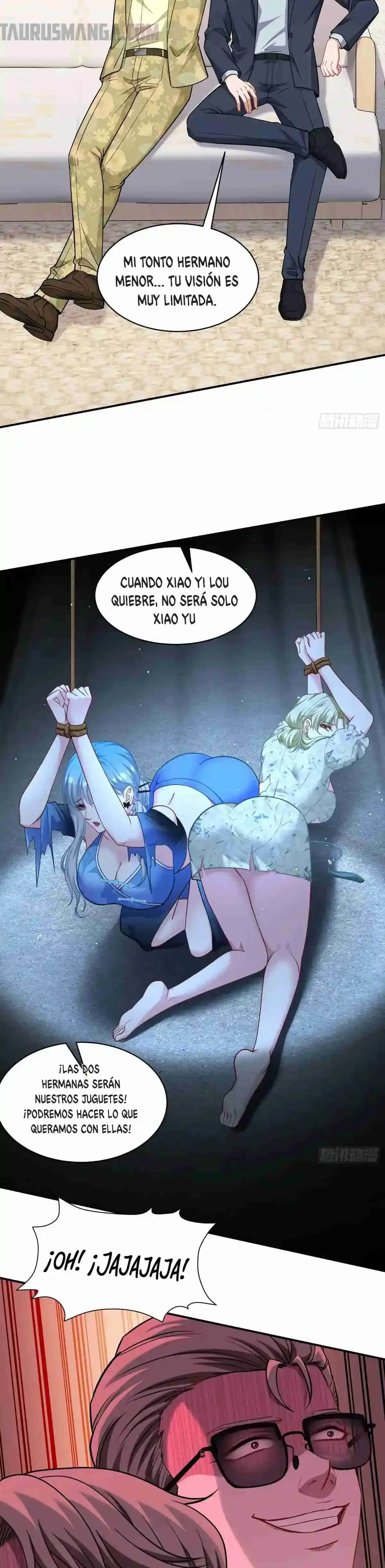 Despues De Dejar De Actuar Como Un Perro, Me Convertí En Un Magnate Celestial Urbano Capítulo 171 - Page 14