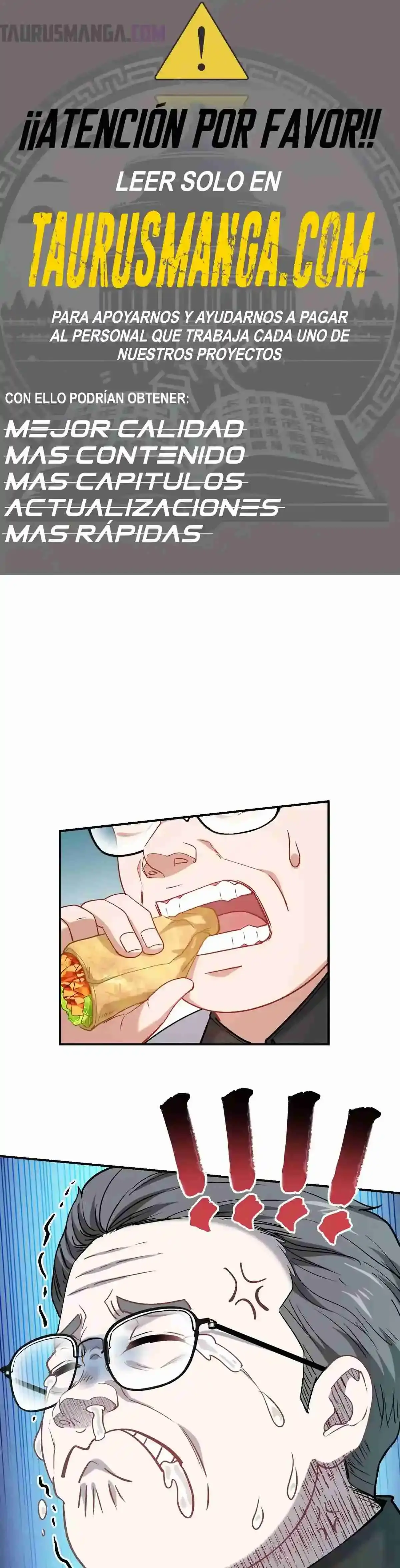 Despues De Dejar De Actuar Como Un Perro, Me Convertí En Un Magnate Celestial Urbano Capítulo 172 - Page 1