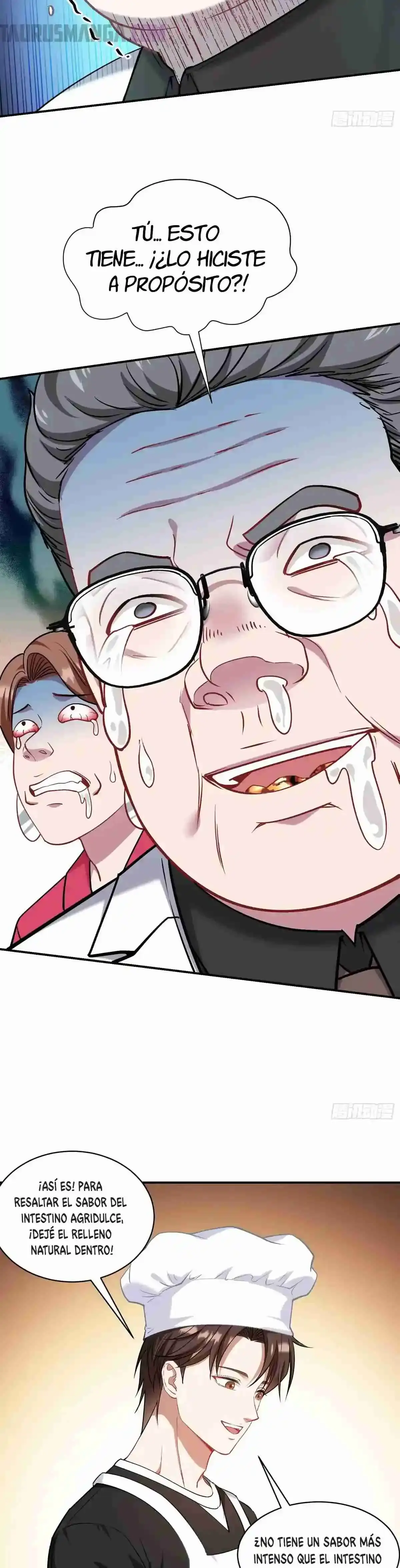 Despues De Dejar De Actuar Como Un Perro, Me Convertí En Un Magnate Celestial Urbano Capítulo 172 - Page 2