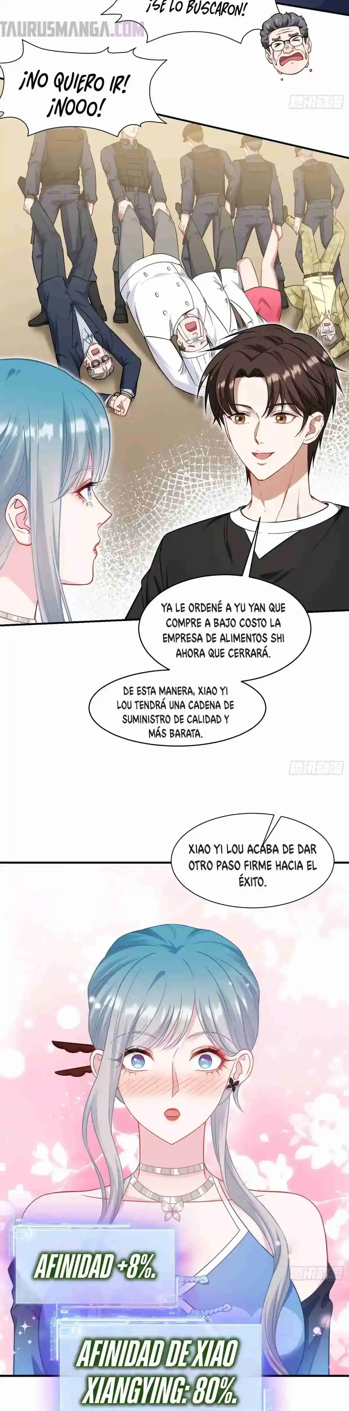 Despues De Dejar De Actuar Como Un Perro, Me Convertí En Un Magnate Celestial Urbano Capítulo 173 - Page 18