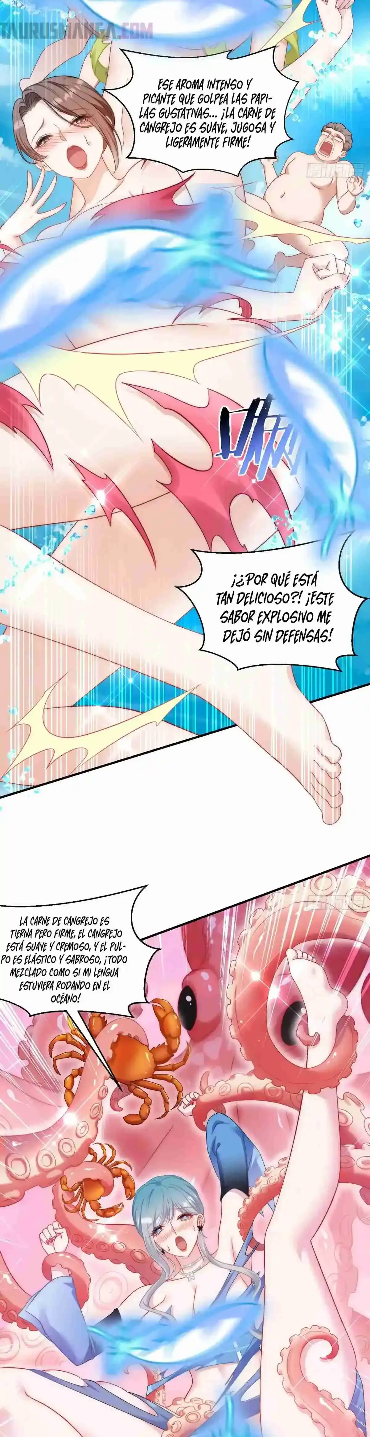 Despues De Dejar De Actuar Como Un Perro, Me Convertí En Un Magnate Celestial Urbano Capítulo 173 - Page 2