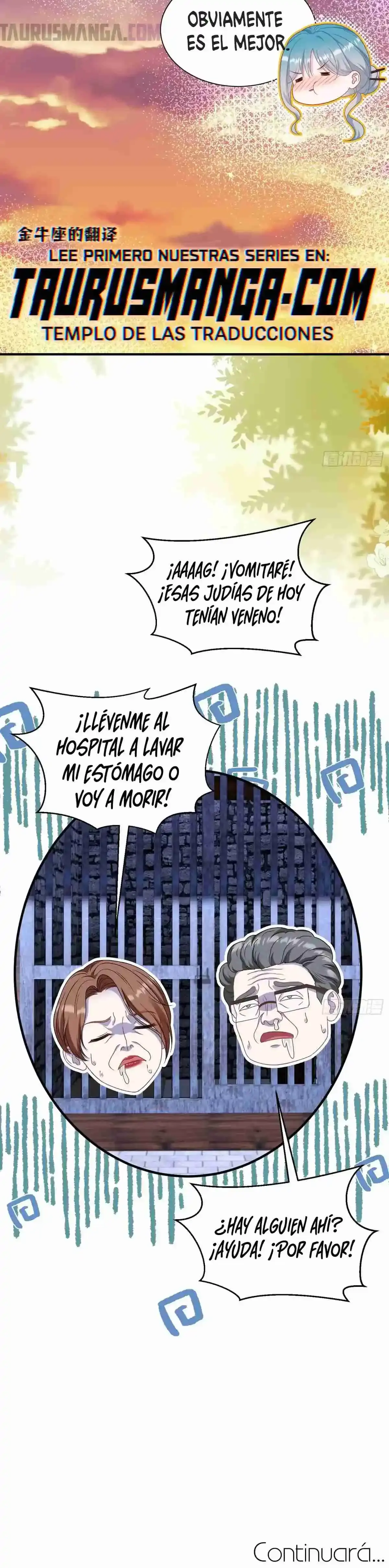 Despues De Dejar De Actuar Como Un Perro, Me Convertí En Un Magnate Celestial Urbano Capítulo 173 - Page 20