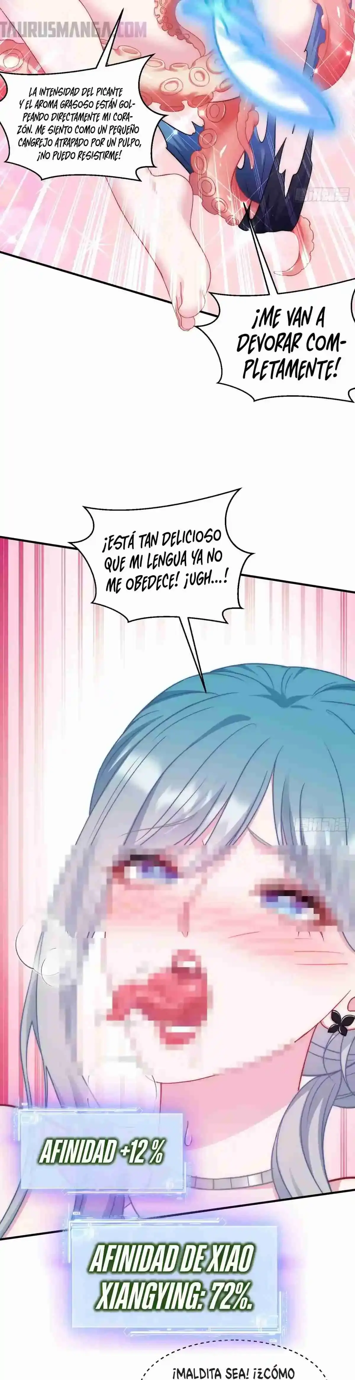 Despues De Dejar De Actuar Como Un Perro, Me Convertí En Un Magnate Celestial Urbano Capítulo 173 - Page 3