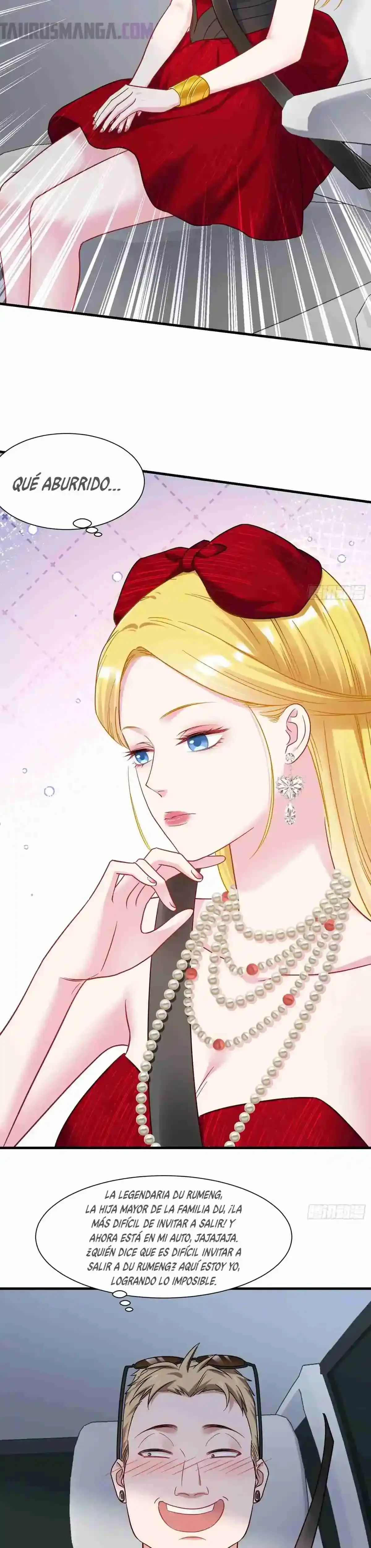 Despues De Dejar De Actuar Como Un Perro, Me Convertí En Un Magnate Celestial Urbano Capítulo 174 - Page 13