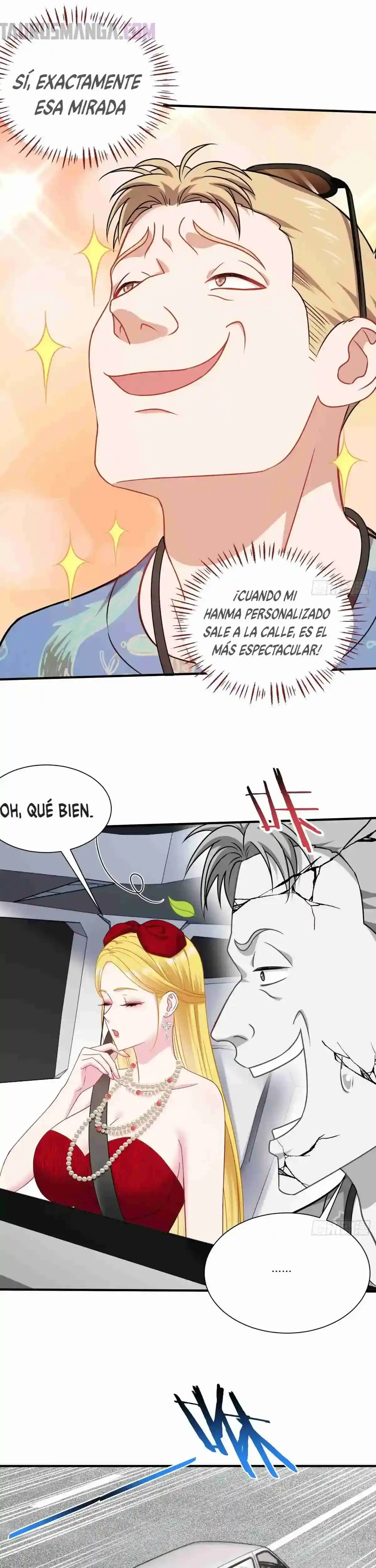 Despues De Dejar De Actuar Como Un Perro, Me Convertí En Un Magnate Celestial Urbano Capítulo 174 - Page 15