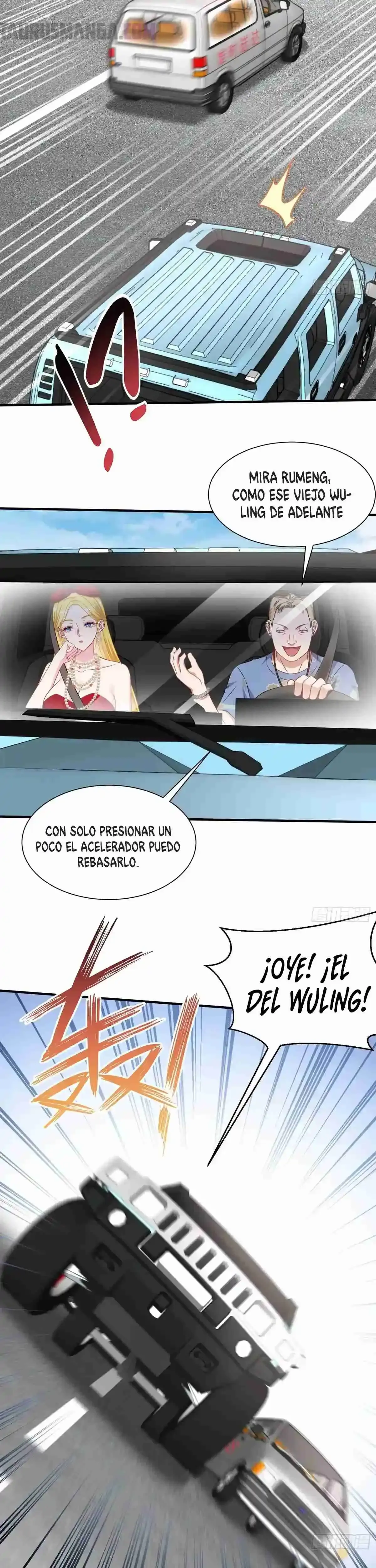 Despues De Dejar De Actuar Como Un Perro, Me Convertí En Un Magnate Celestial Urbano Capítulo 174 - Page 16