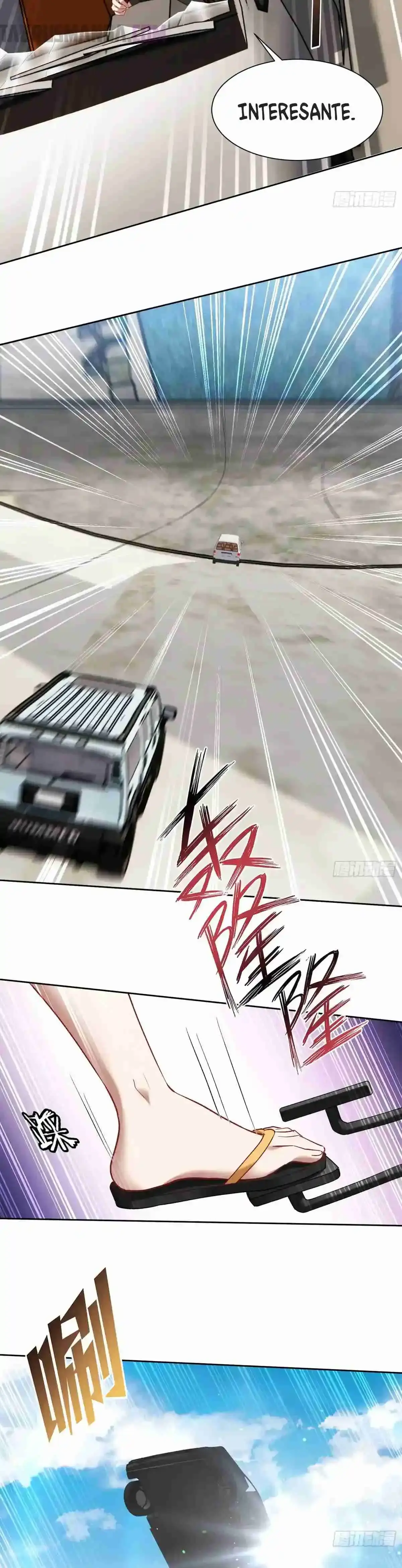 Despues De Dejar De Actuar Como Un Perro, Me Convertí En Un Magnate Celestial Urbano Capítulo 175 - Page 13