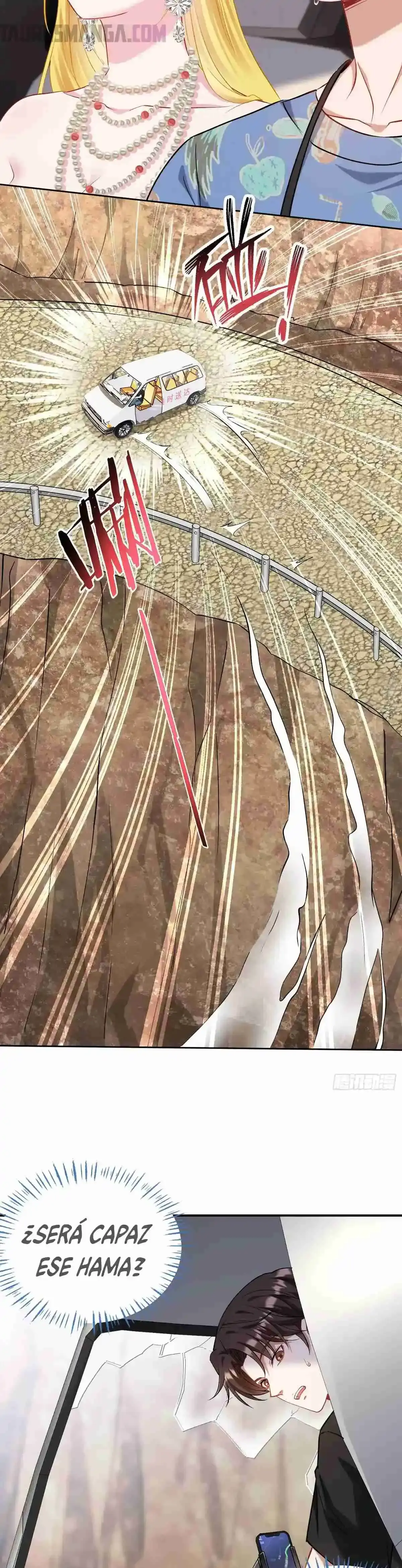 Despues De Dejar De Actuar Como Un Perro, Me Convertí En Un Magnate Celestial Urbano Capítulo 175 - Page 15