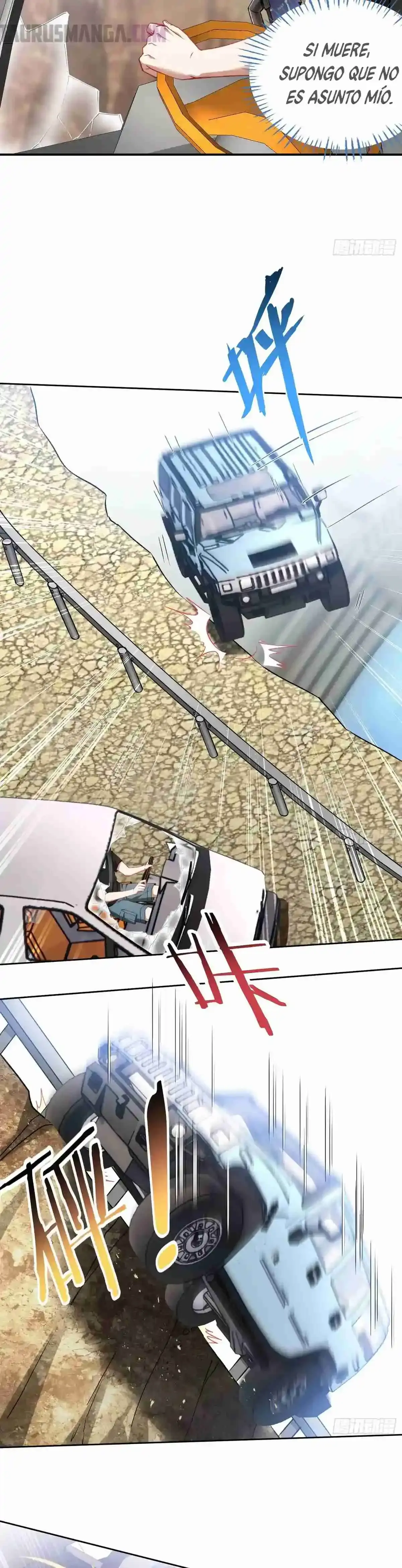 Despues De Dejar De Actuar Como Un Perro, Me Convertí En Un Magnate Celestial Urbano Capítulo 175 - Page 16