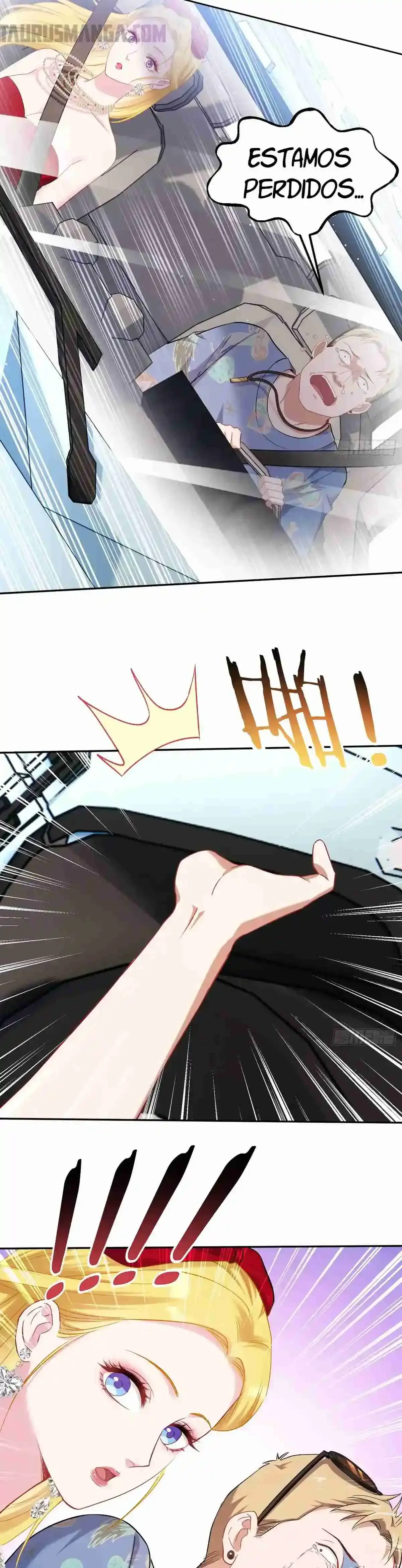 Despues De Dejar De Actuar Como Un Perro, Me Convertí En Un Magnate Celestial Urbano Capítulo 175 - Page 17