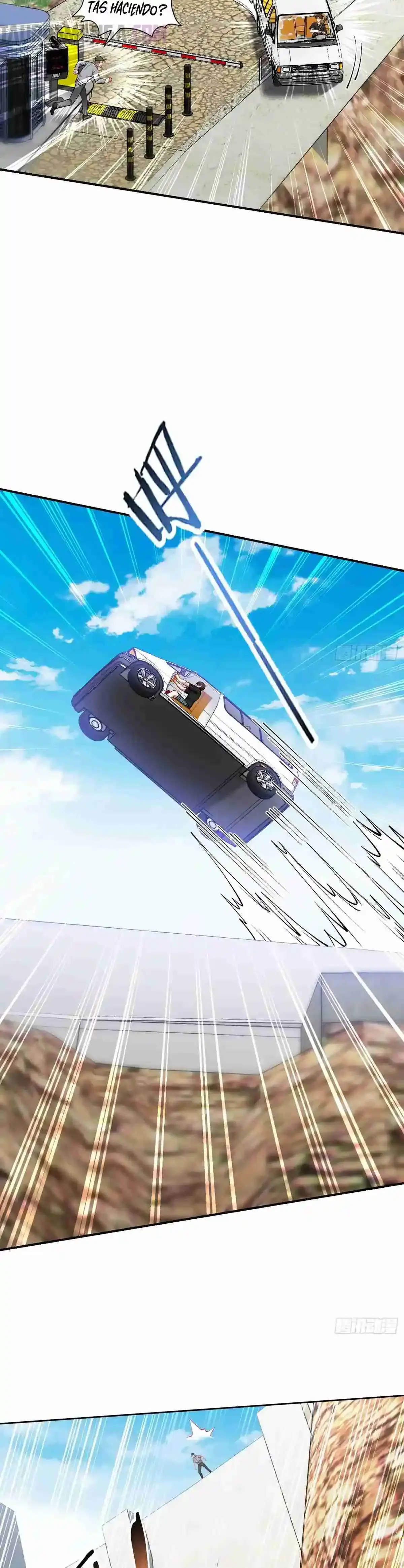 Despues De Dejar De Actuar Como Un Perro, Me Convertí En Un Magnate Celestial Urbano Capítulo 175 - Page 8