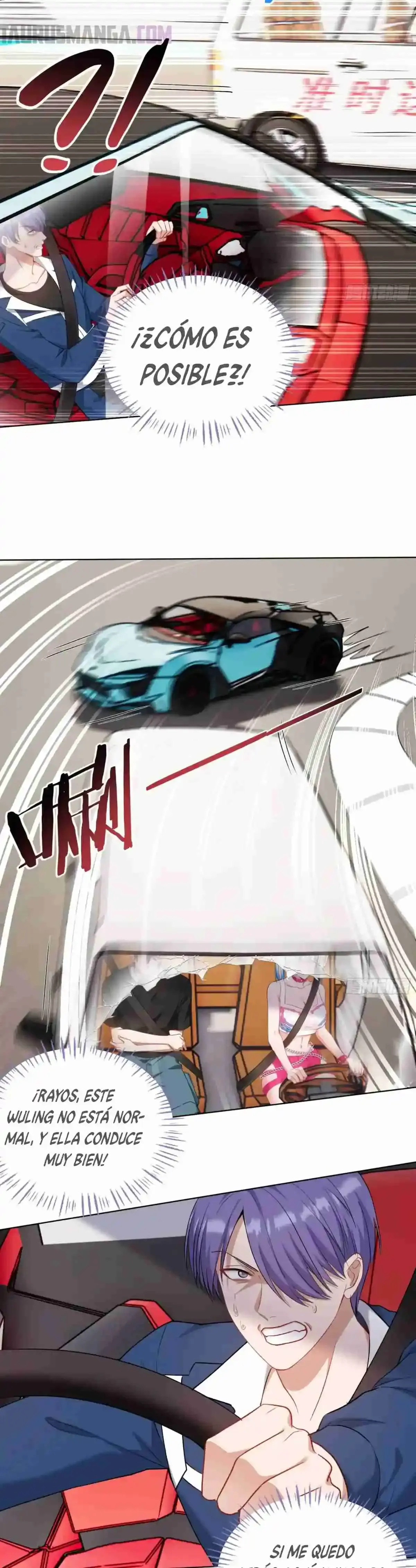 Despues De Dejar De Actuar Como Un Perro, Me Convertí En Un Magnate Celestial Urbano Capítulo 177 - Page 17