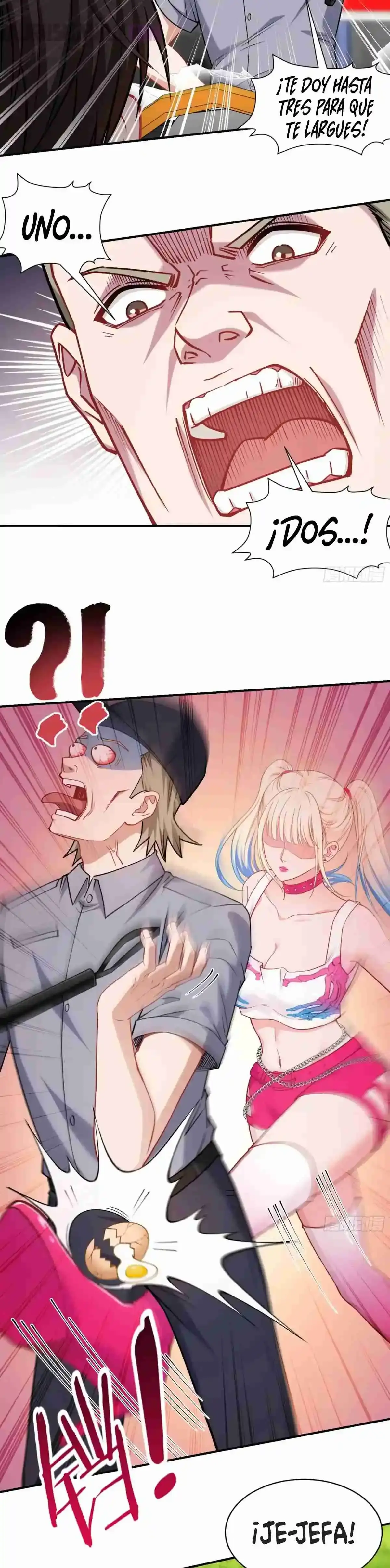 Despues De Dejar De Actuar Como Un Perro, Me Convertí En Un Magnate Celestial Urbano Capítulo 177 - Page 4