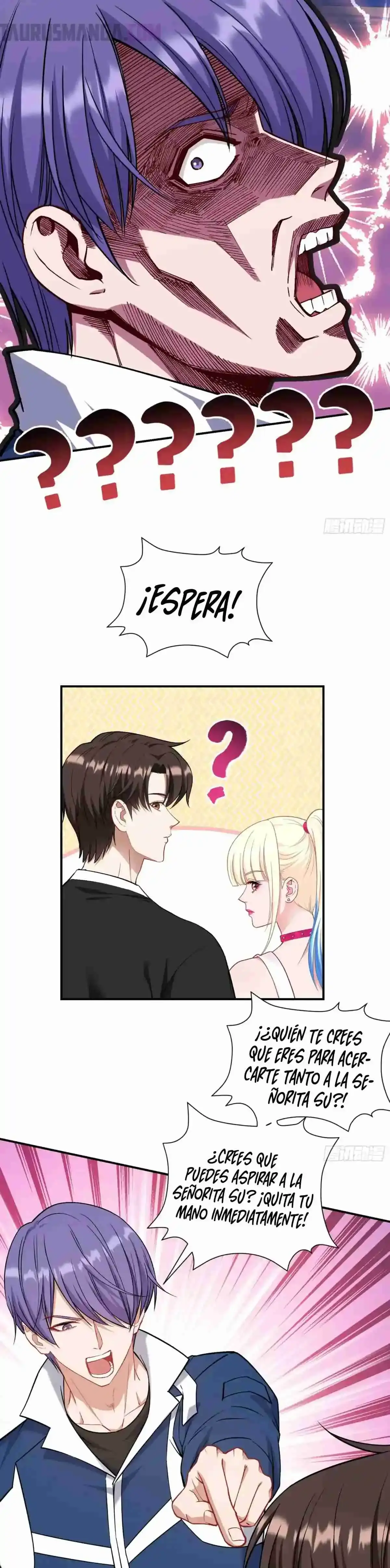 Despues De Dejar De Actuar Como Un Perro, Me Convertí En Un Magnate Celestial Urbano Capítulo 177 - Page 9
