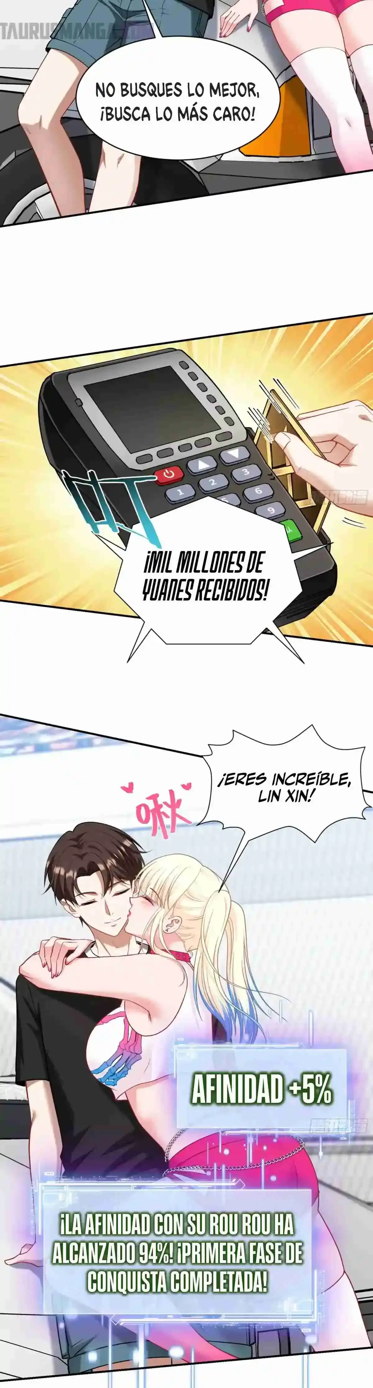Despues De Dejar De Actuar Como Un Perro, Me Convertí En Un Magnate Celestial Urbano Capítulo 178 - Page 12
