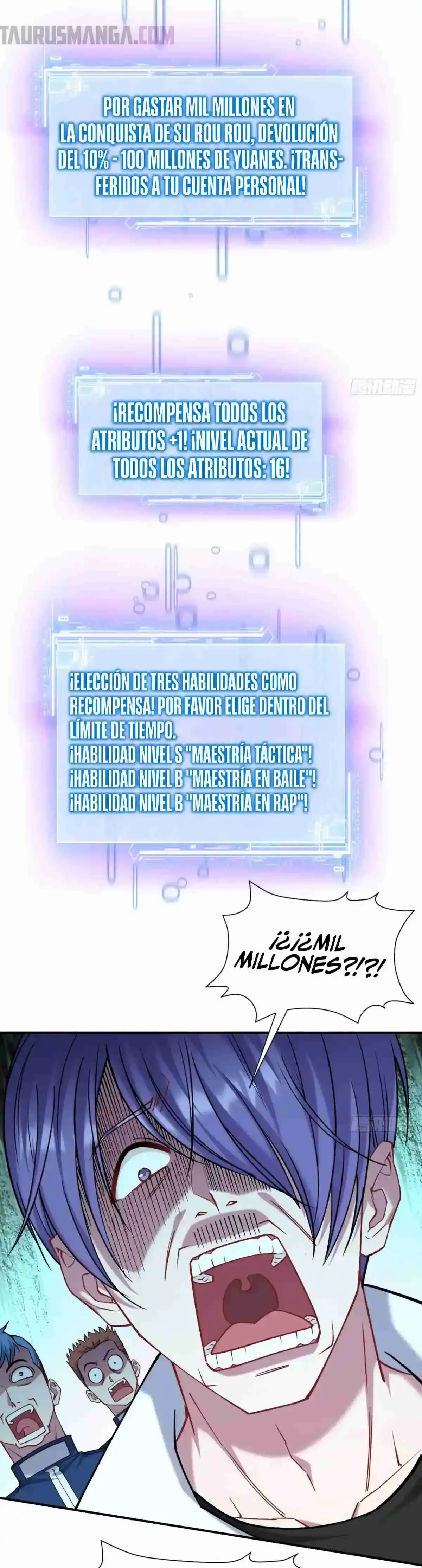 Despues De Dejar De Actuar Como Un Perro, Me Convertí En Un Magnate Celestial Urbano Capítulo 178 - Page 13