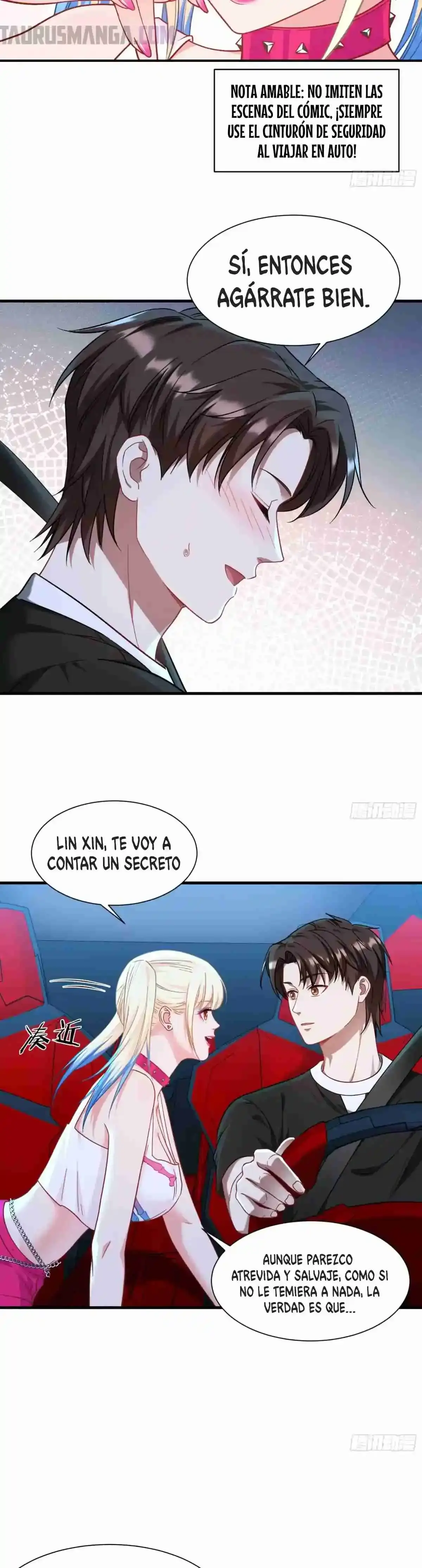 Despues De Dejar De Actuar Como Un Perro, Me Convertí En Un Magnate Celestial Urbano Capítulo 178 - Page 19