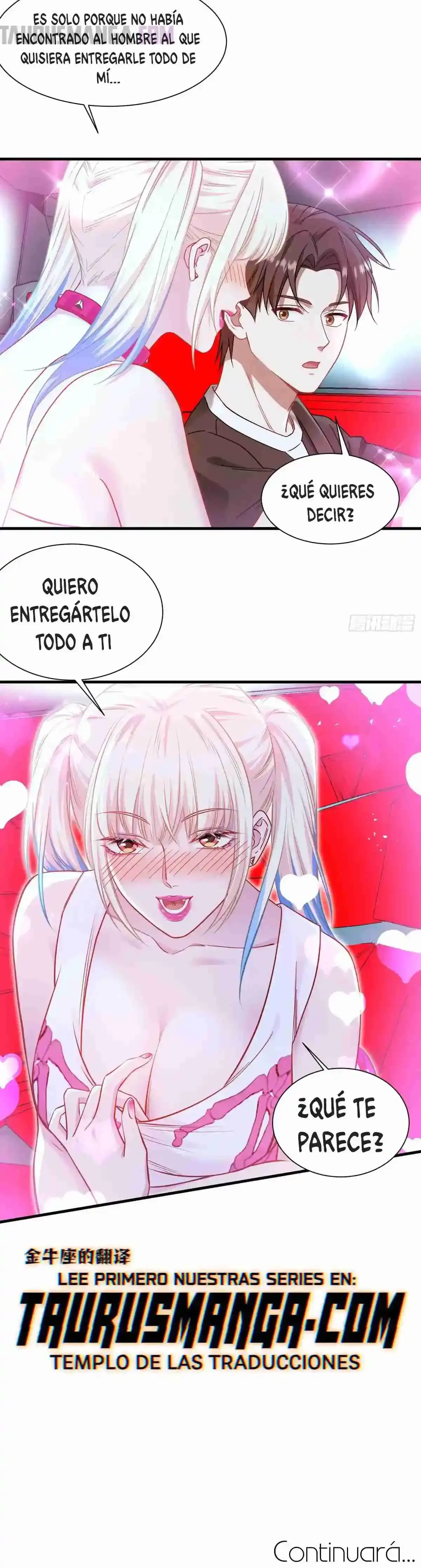 Despues De Dejar De Actuar Como Un Perro, Me Convertí En Un Magnate Celestial Urbano Capítulo 178 - Page 20