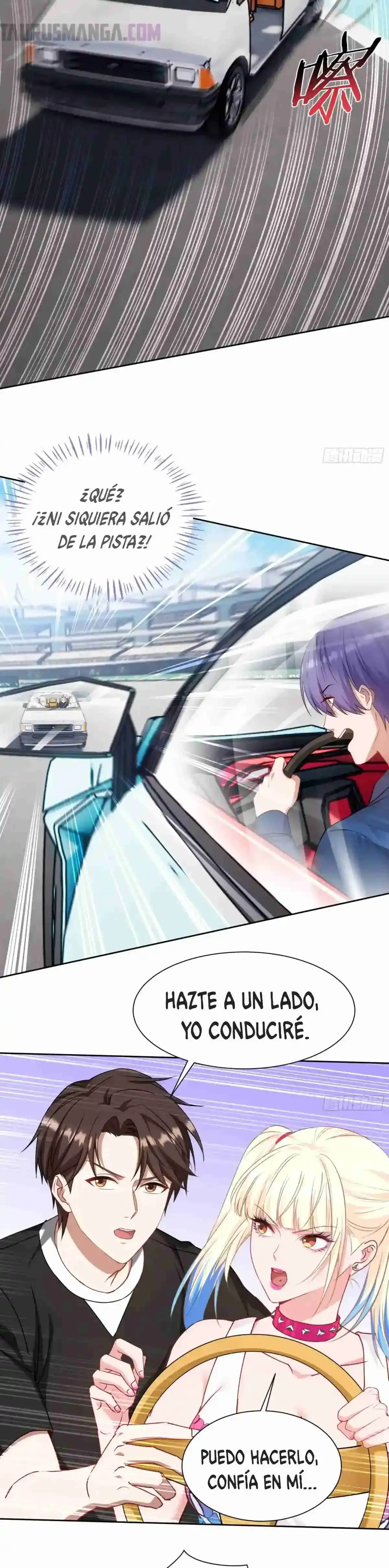 Despues De Dejar De Actuar Como Un Perro, Me Convertí En Un Magnate Celestial Urbano Capítulo 178 - Page 5